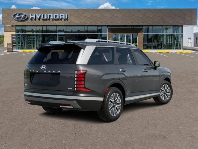 2026 Hyundai Palisade SEL 7P