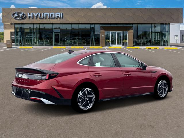 2026 Hyundai Sonata SEL Sport