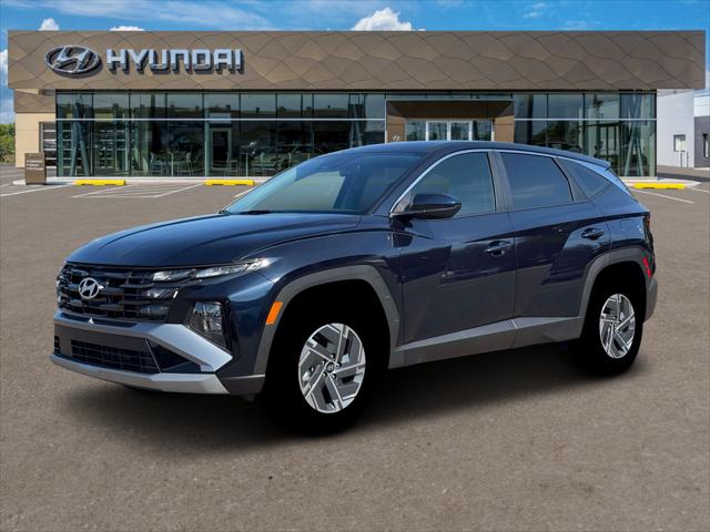 2026 Hyundai Tucson Hybrid Blue SE