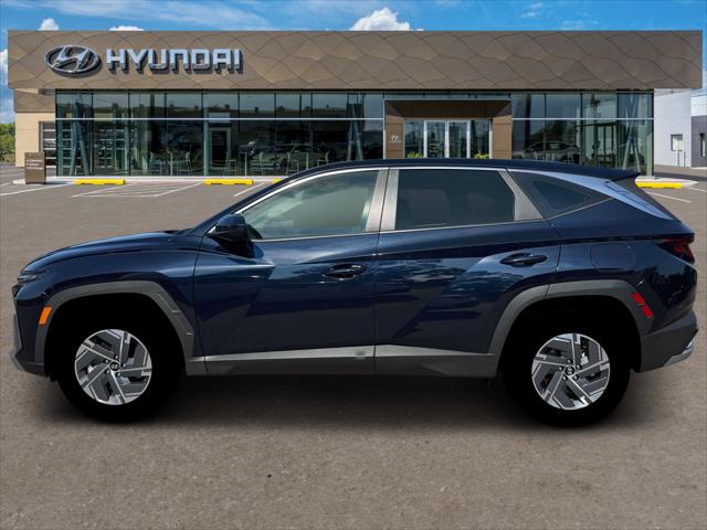 2026 Hyundai Tucson Hybrid Blue SE