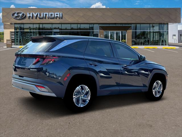 2026 Hyundai Tucson Hybrid Blue SE