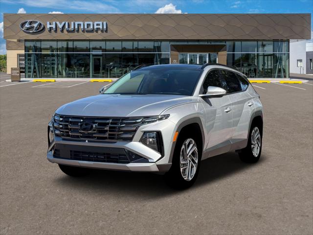 2026 Hyundai Tucson Hybrid Limited for sale in LINCOLNWOOD, IL