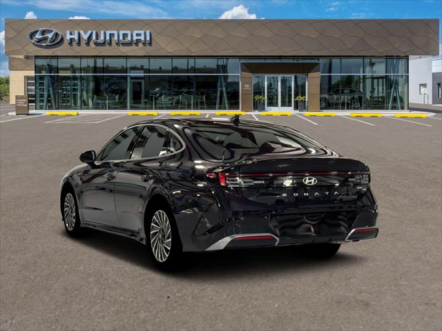 2026 Hyundai Sonata Hybrid SEL