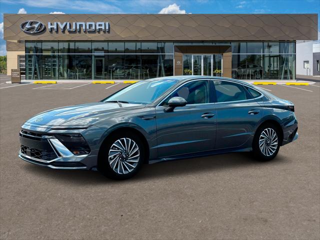 2025 Hyundai Sonata Hybrid Limited