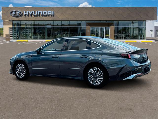 2025 Hyundai Sonata Hybrid Limited