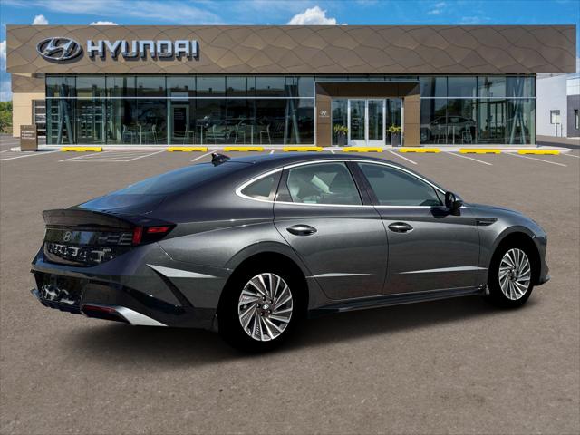 2026 Hyundai Sonata Hybrid SEL