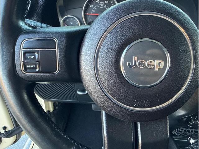 2011 Jeep Wrangler Unlimited Sport