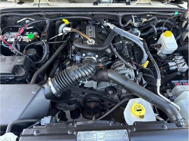 2011 Jeep Wrangler Unlimited Sport
