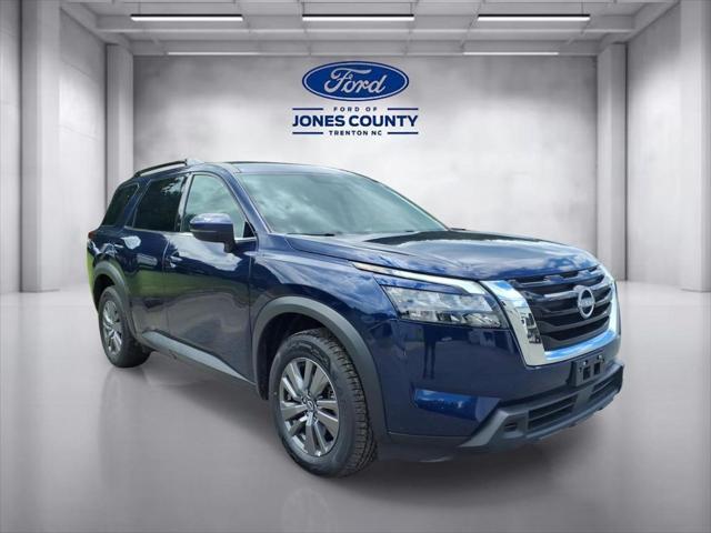 2025 Nissan Pathfinder SV FWD for sale in Trenton, NC