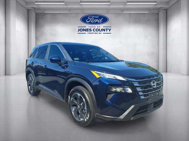 2025 Nissan Rogue SV Intelligent AWD for sale in Trenton, NC