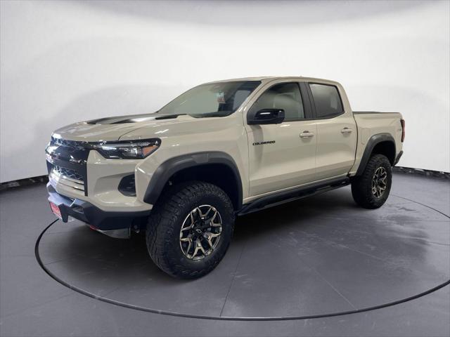 2026 Chevrolet Colorado ZR2, 4WD for sale in Yakima, WA