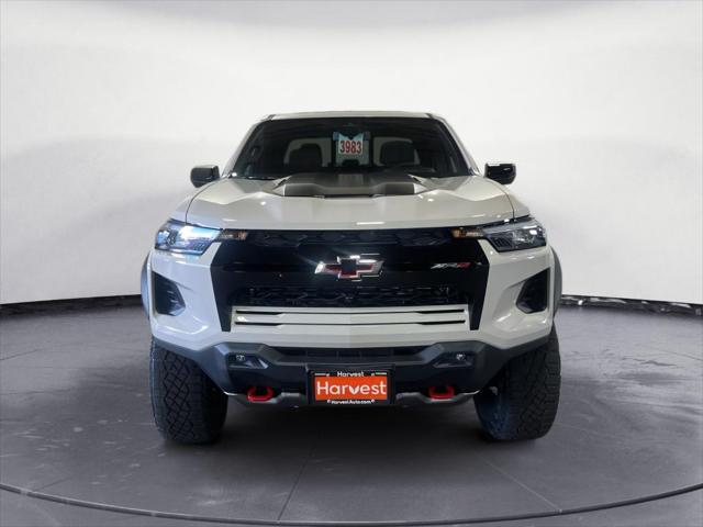 2026 Chevrolet Colorado ZR2, 4WD