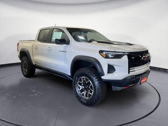 2026 Chevrolet Colorado ZR2, 4WD