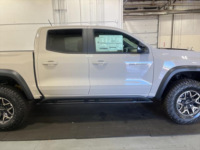 2026 Chevrolet Colorado ZR2, 4WD