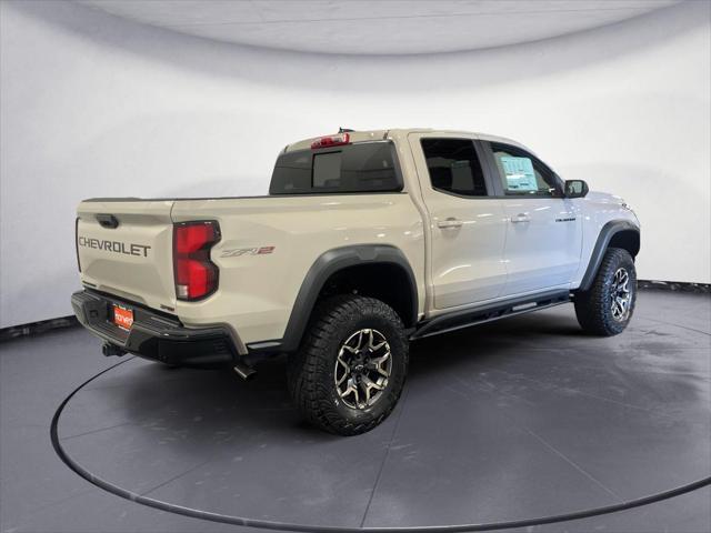 2026 Chevrolet Colorado ZR2, 4WD