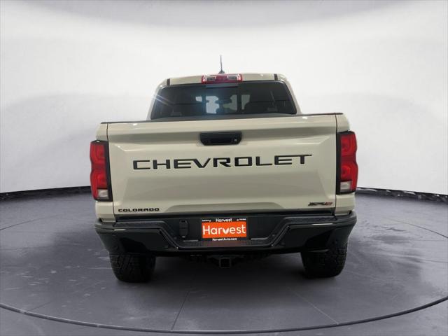 2026 Chevrolet Colorado ZR2, 4WD