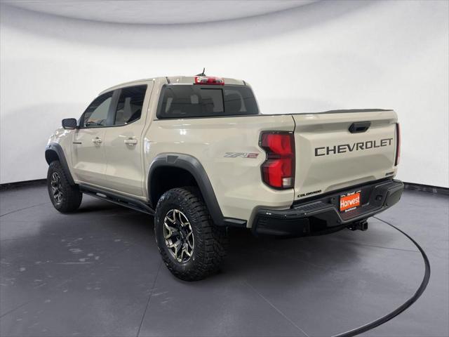 2026 Chevrolet Colorado ZR2, 4WD