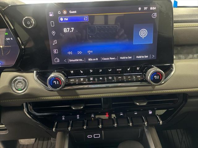 2026 Chevrolet Colorado ZR2, 4WD