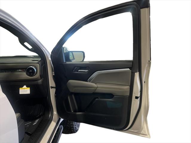 2026 Chevrolet Colorado ZR2, 4WD