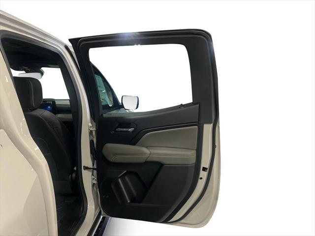 2026 Chevrolet Colorado ZR2, 4WD
