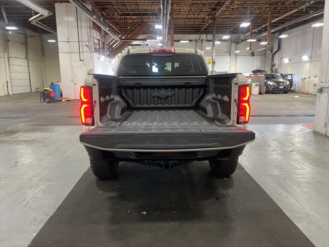 2026 Chevrolet Colorado ZR2, 4WD