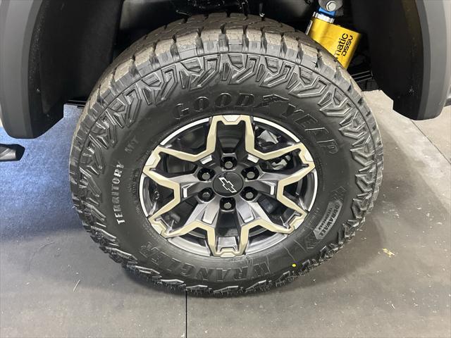 2026 Chevrolet Colorado ZR2, 4WD