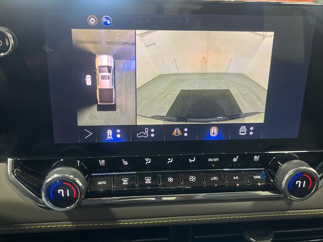 2026 Chevrolet Colorado ZR2, 4WD