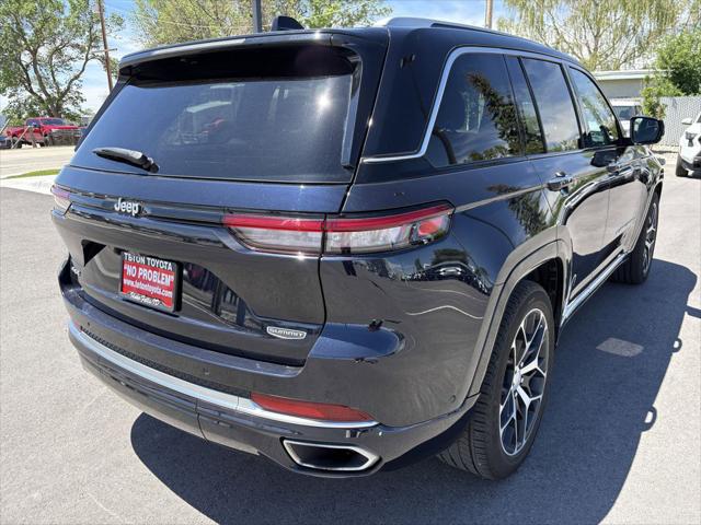 2024 Jeep Grand Cherokee Summit Reserve 4x4