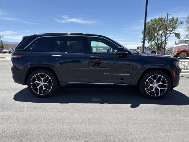 2024 Jeep Grand Cherokee Summit Reserve 4x4