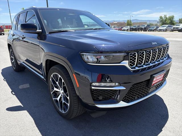 2024 Jeep Grand Cherokee Summit Reserve 4x4