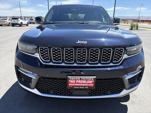 2024 Jeep Grand Cherokee Summit Reserve 4x4