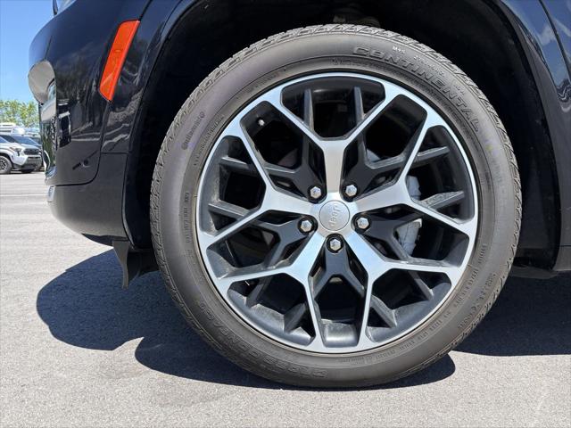 2024 Jeep Grand Cherokee Summit Reserve 4x4