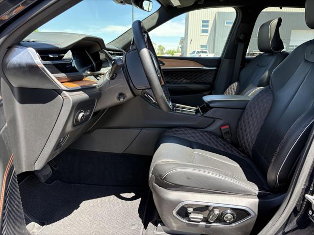 2024 Jeep Grand Cherokee Summit Reserve 4x4