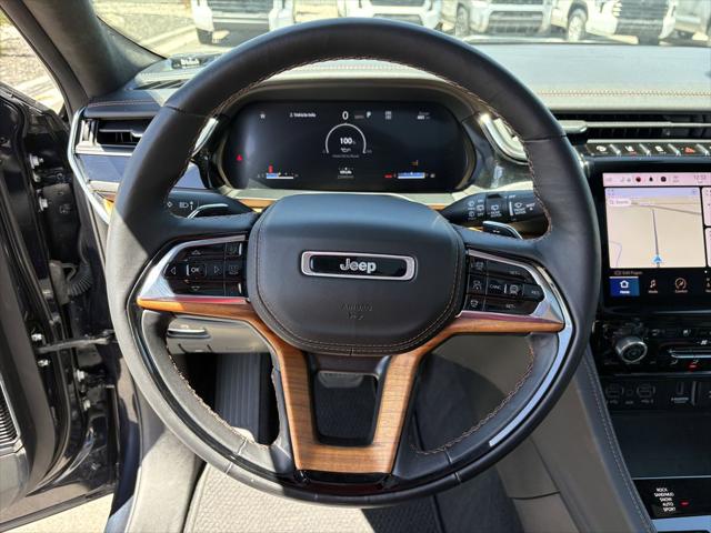 2024 Jeep Grand Cherokee Summit Reserve 4x4