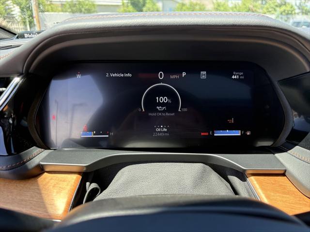 2024 Jeep Grand Cherokee Summit Reserve 4x4