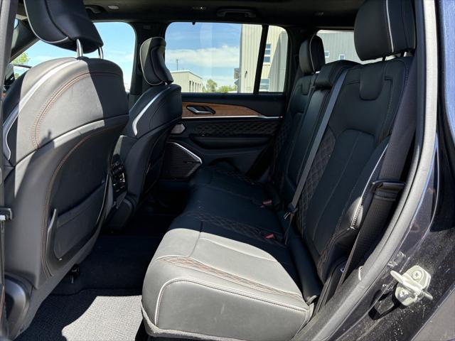 2024 Jeep Grand Cherokee Summit Reserve 4x4
