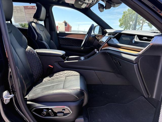 2024 Jeep Grand Cherokee Summit Reserve 4x4