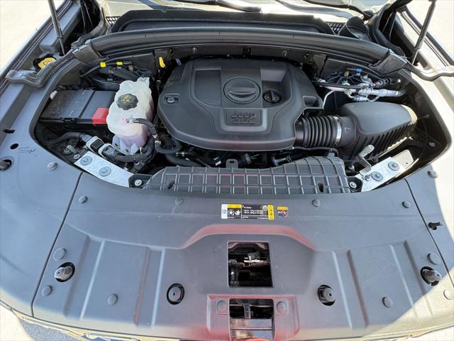 2024 Jeep Grand Cherokee Summit Reserve 4x4