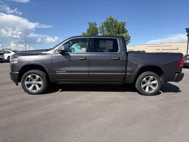 2020 Ram 1500 Limited Crew Cab 4x4 5'7" Box