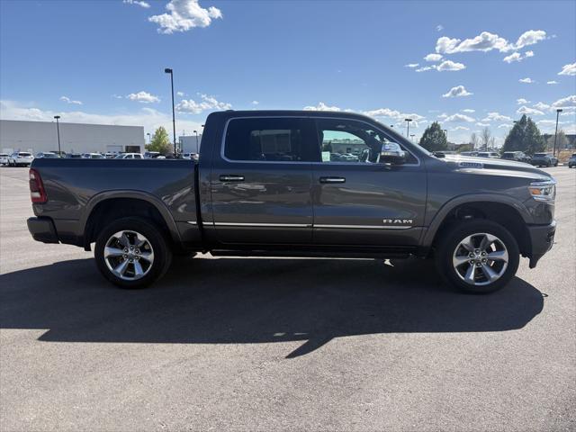 2020 Ram 1500 Limited Crew Cab 4x4 5'7" Box