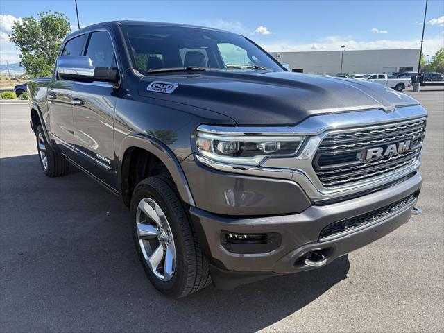 2020 Ram 1500 Limited Crew Cab 4x4 5'7" Box