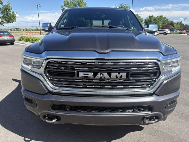 2020 Ram 1500 Limited Crew Cab 4x4 5'7" Box