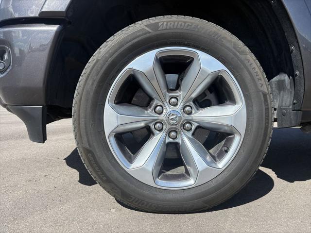 2020 Ram 1500 Limited Crew Cab 4x4 5'7" Box