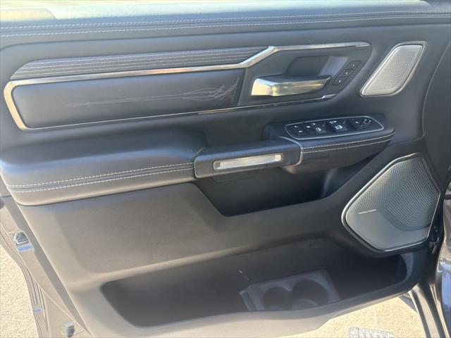 2020 Ram 1500 Limited Crew Cab 4x4 5'7" Box