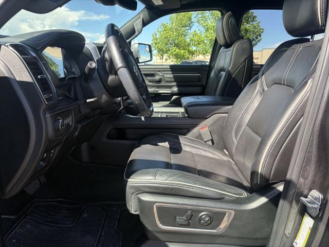2020 Ram 1500 Limited Crew Cab 4x4 5'7" Box