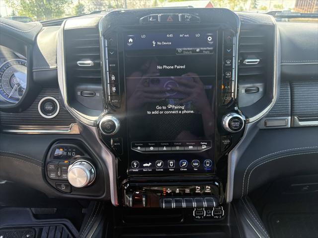 2020 Ram 1500 Limited Crew Cab 4x4 5'7" Box