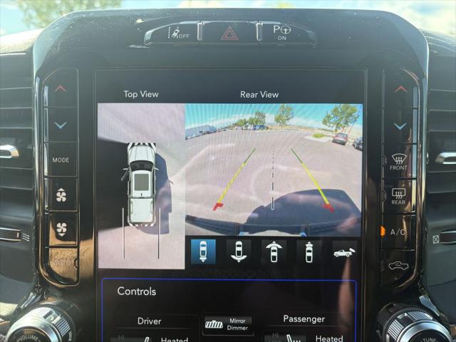 2020 Ram 1500 Limited Crew Cab 4x4 5'7" Box