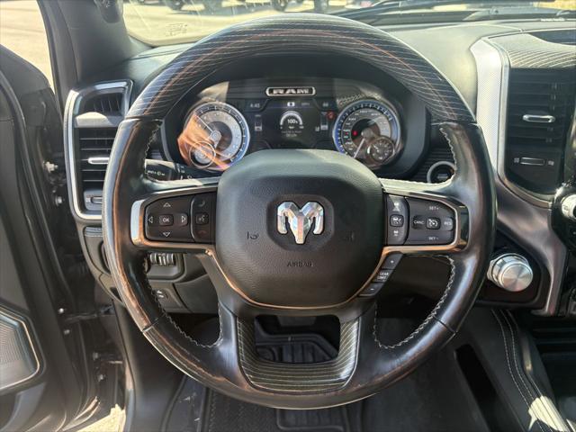 2020 Ram 1500 Limited Crew Cab 4x4 5'7" Box