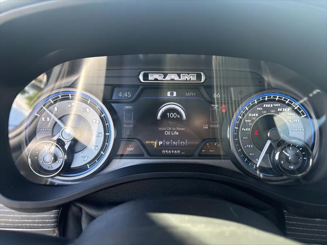 2020 Ram 1500 Limited Crew Cab 4x4 5'7" Box