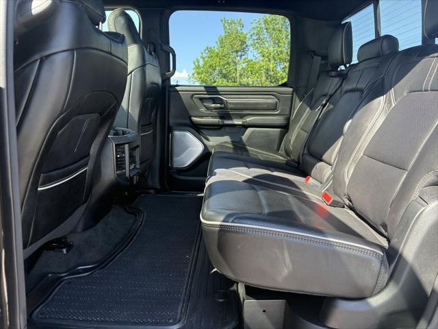 2020 Ram 1500 Limited Crew Cab 4x4 5'7" Box